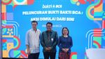 Nicholas Saputra Jadi Duta Bakti BCA