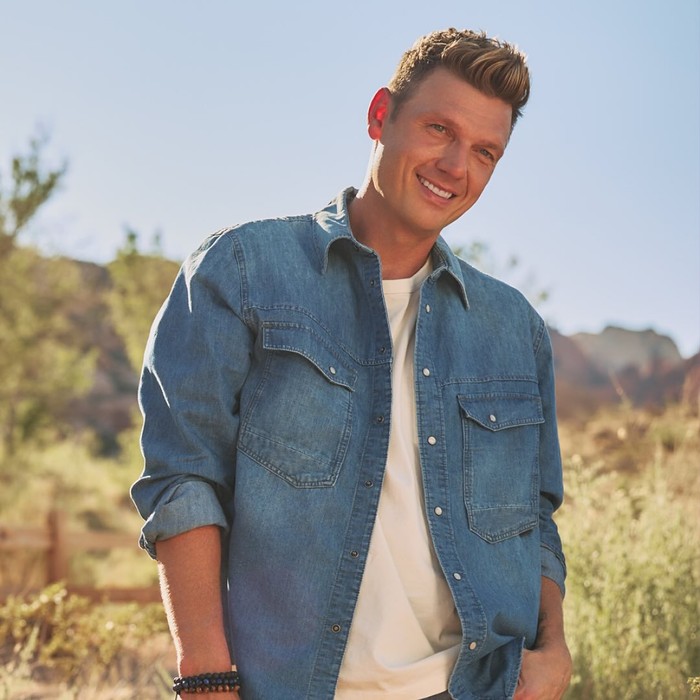 Nick Carter