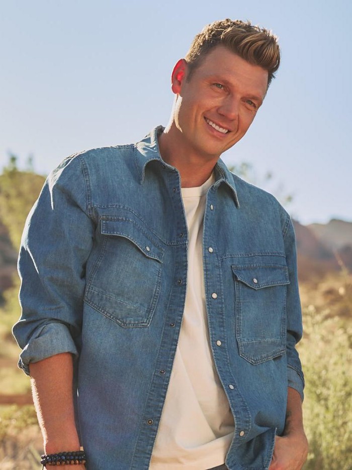 Nick Carter Nick Carter