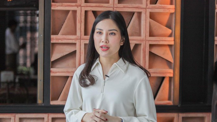 Partai Perindo Sampaikan Sikap dan Ucapkan Selamat ke Prabowo-Gibran Angela Tanoesoedibjo menyampaikan 4 sikap Partai Perindo terkait putusan MK. Salah satunya mengucapkan selamat kepada Prabowo-Gibran.