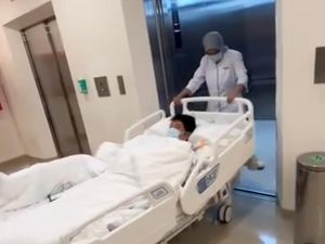 Parto Patrio Masuk RS, Istri Ungkap Kondisinya