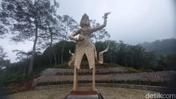 Kronologi Patung Dewi Kencana di Puncak Ditolak Keras Warga Bogor