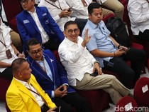 Penampilan Terkini Fadli Zon yang Sukses Diet dan Rajin Olahraga