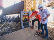 Penuhi Pasokan Gula, Pabrik Milik BUMN Siap Genjot Produksi