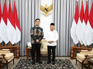 Gibran Undang Wapres Maruf Resmikan Tempat Wisata Kesenian di Solo