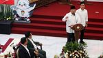 Resmi Jadi Presiden, Prabowo Ajak Semua Pihak Bersatu Bangun Bangsa
