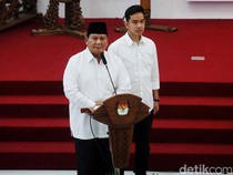 Bocoran Terbaru Sosok yang Ada di Kabinet Prabowo-Gibran
