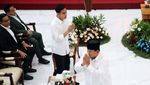 Resmi Jadi Presiden, Prabowo Ajak Semua Pihak Bersatu Bangun Bangsa