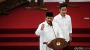 5 Poin Pidato Prabowo Subianto Usai Resmi Jadi Presiden Terpilih