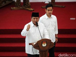 Prabowo Mau Bentuk Badan Gizi buat Program Makan Siang Gratis