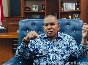 Jadi Tersangka Korupsi, Kapan Arsan Latif Diperiksa?