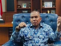 Intip Garasi Pj Bupati KBB Arsan Latif yang Terjerat Korupsi