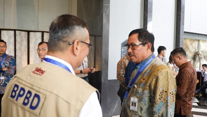 Pj Gubernur Jawa Tengah Nana Sudjana