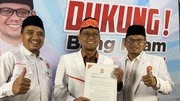 PKS Resmi Usung Imam Budi Hartono Maju Pemilihan Wali Kota Depok