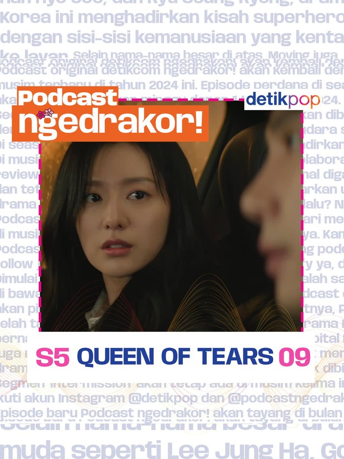 Podcast ngedrakor! Podcast ngedrakor!