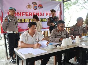 IRT di Touna Sulteng Edarkan 1.160 Butir Obat Ilegal Ditangkap