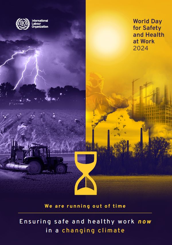 Poster Hari K3 Sedunia 2024