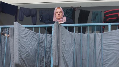 Potret Pengungsi Palestina di Sekolah UNRWA