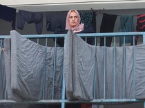 Potret Pengungsi Palestina di Sekolah UNRWA