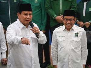 Cak Imin: Allah Takdirkan Prabowo Sebagai Presiden dan Ini Pilihan Baik