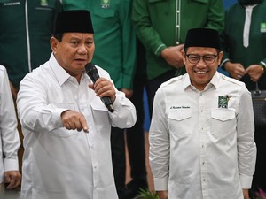 Cak Imin Bawa Rombongan PKB Akan Temui Prabowo Siang Ini, Bahas Apa?