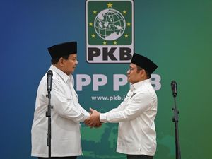 PKB Tambah Daftar Partai Rival Gabung Pemerintahan Prabowo-Gibran