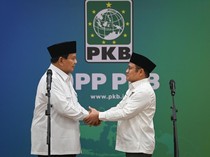 PKB Tambah Daftar Partai Rival Gabung Pemerintahan Prabowo-Gibran