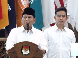 NasDem dan PKB Merapat, Begini Kekuatan Koalisi Prabowo-Gibran di DPR