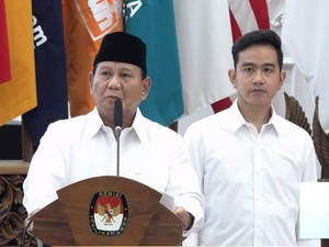 Adu Kuat Koalisi Prabowo Vs Partai Oposisi di DPR Versi CSIS