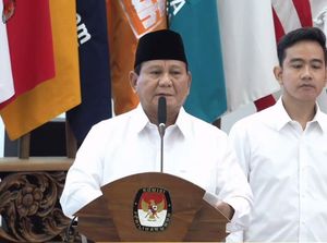 Respons Gibran soal PDIP Ditinggal Sendiri Jadi Oposisi