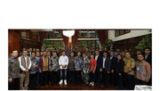 Potret Pertemuan Prabowo-Gibran dengan Tim Hukum di Kertanegara Tadi Malam