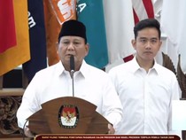 Dalam Sehari, 3 Parpol Rival Nyatakan Dukung Prabowo