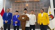 Prabowo Ajak Bersatu: Tinggalkan Tersinggung-tersinggungan, Saya Minta Maaf