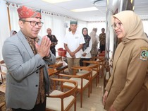 Kemenkeu Jadikan Jagoan Banyuwangi Pilot Project Pengembangan UMKM Nasional