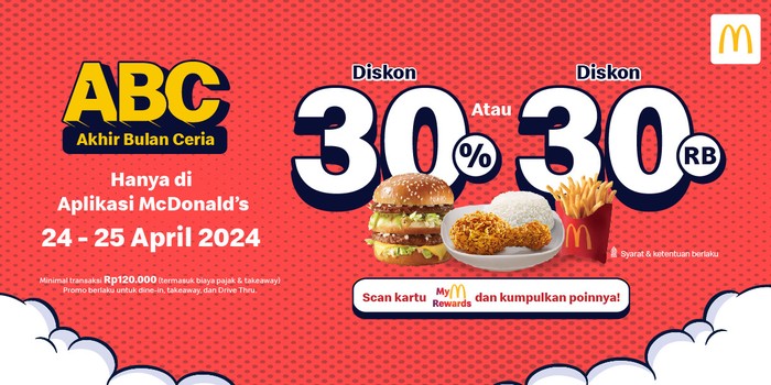 Promo McD