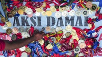 Puluhan atlet asal daerah itu sebelumnya berhasil menjadi juara umum pada Pekan Paralympik Provinsi (PEPARPROV) Jambi tahun 2021 dan 2023.