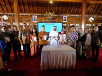 Putri Maruf Amin Tulis Buku Soal Ikhtiar, Gibran Beri Dukungan