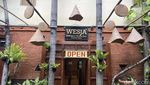 Rehat Sejenak di Kampung Batik Kauman Solo yang Tenang