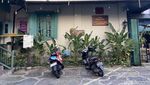 Rehat Sejenak di Kampung Batik Kauman Solo yang Tenang
