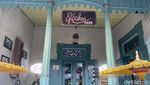 Rehat Sejenak di Kampung Batik Kauman Solo yang Tenang