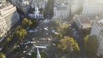 Ribuan Orang di Argentina Demo Menentang Pemotongan Anggaran Universitas