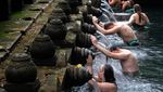 Ritual Melukat di Gianyar Bakal jadi Agenda di WWF ke-10 Bali