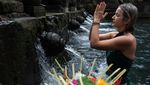 Ritual Melukat di Gianyar Bakal jadi Agenda di WWF ke-10 Bali
