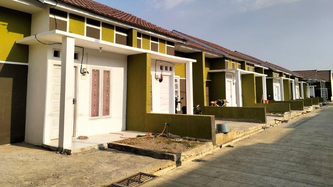 Daftar Rumah di Kabupaten Maros di Bawah Rp 200 Juta
