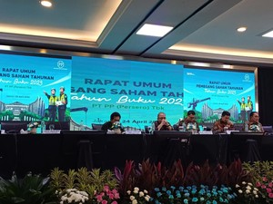 PTPP Kantongi Kontrak Rp 11,23 T Proyek di IKN, Kelar Agustus!