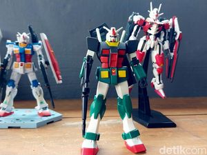 Hobi Jadi Cuan di Komunitas Pecinta Gundam Malang Bila Kuasai Skill Ini