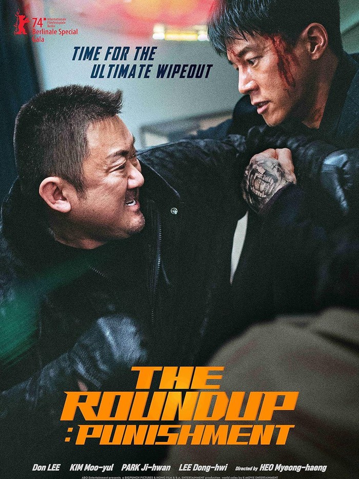 Sinopsis The Roundup: Punishment Sinopsis The Roundup: Punishment