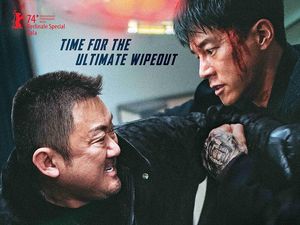 Sinopsis The Roundup: Punishment Detektif Ma Dong Seok Beraksi Tayang Hari Ini