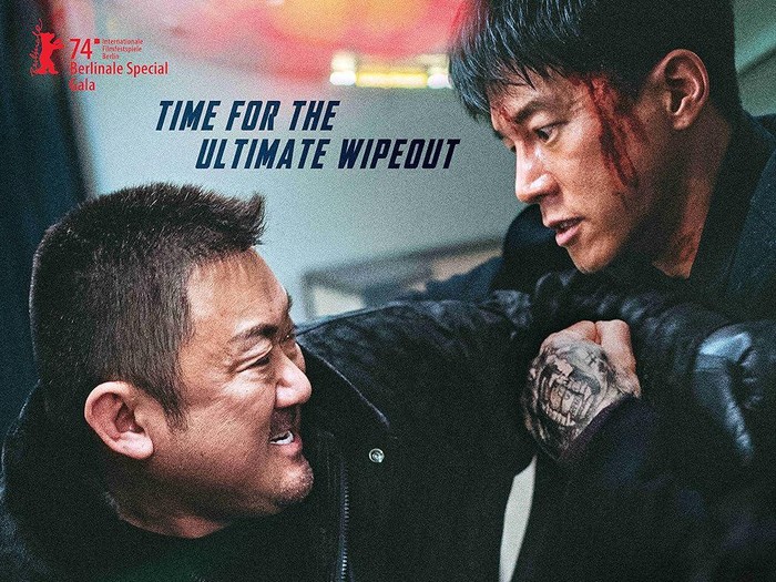 Sinopsis The Roundup: Punishment