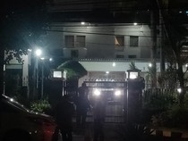 Makan Malam dengan Jokowi di Istana, Prabowo-Gibran Tinggalkan Rumah Dinas